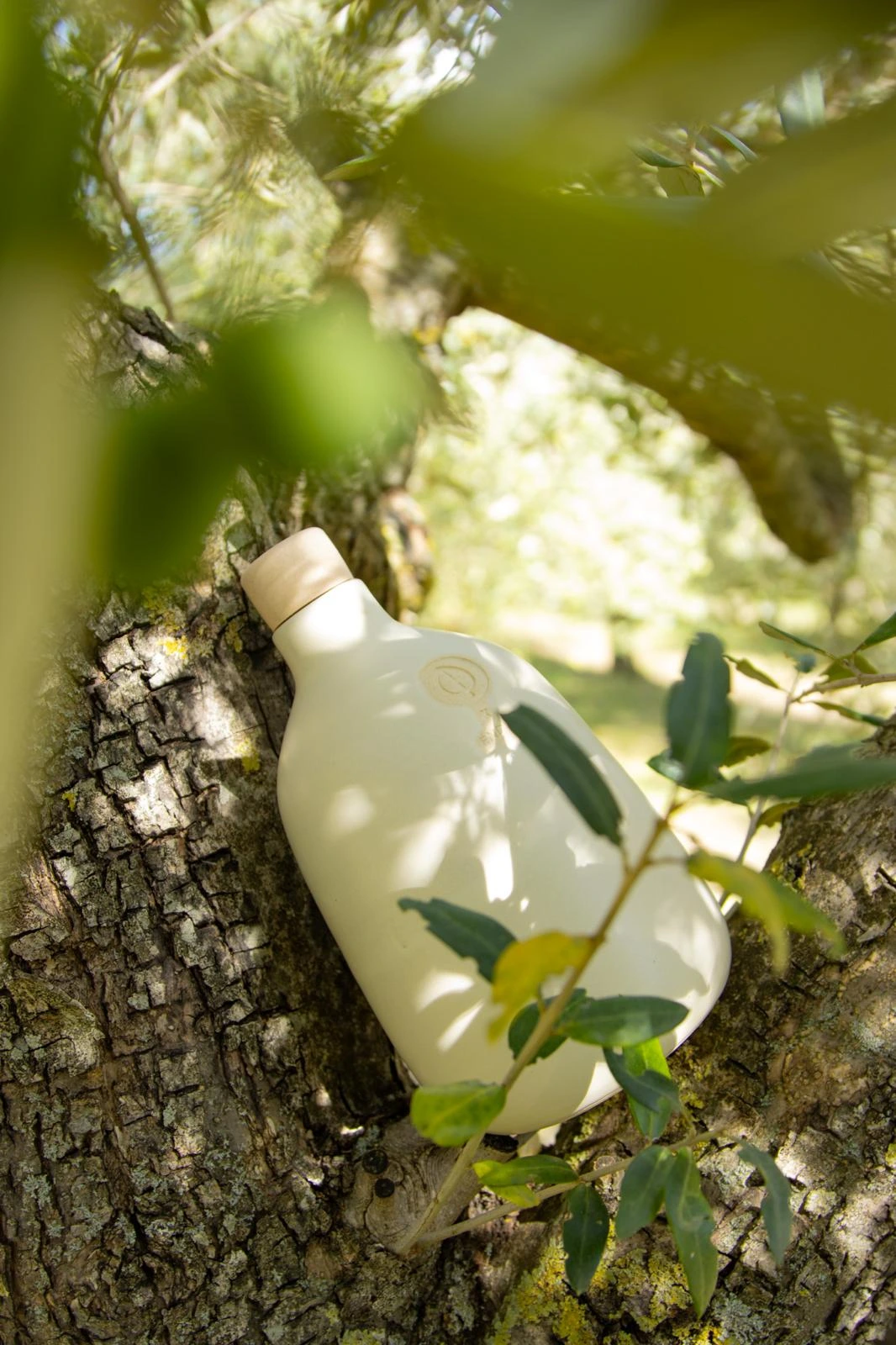 Edoardo Lusenti al lavoro